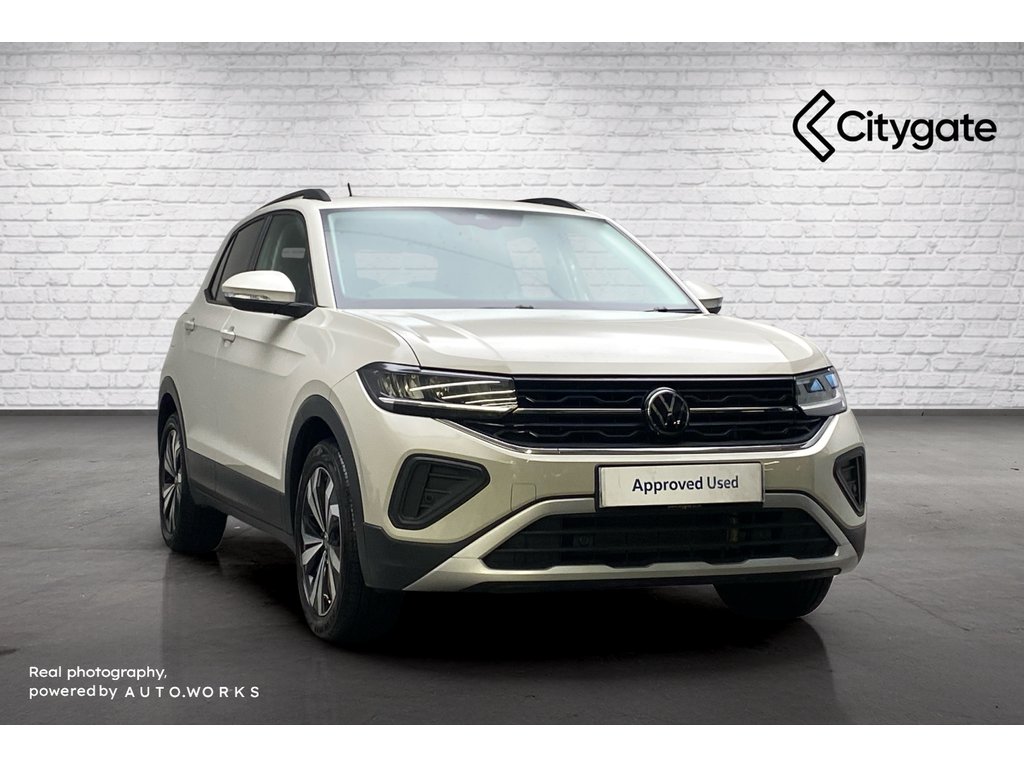 Main listing image - Volkswagen T-Cross