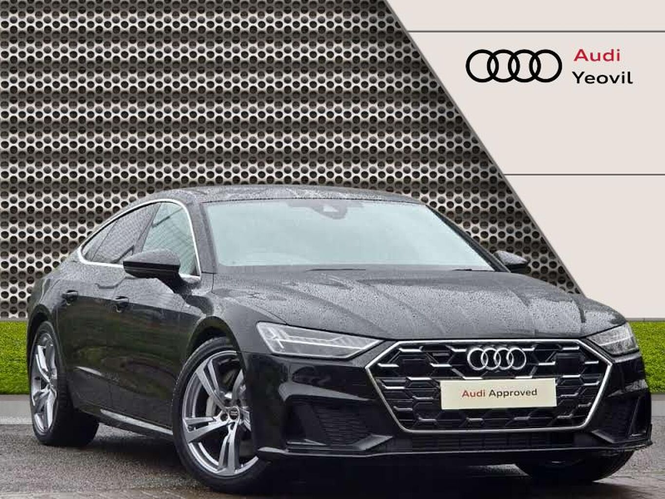 Main listing image - Audi A7