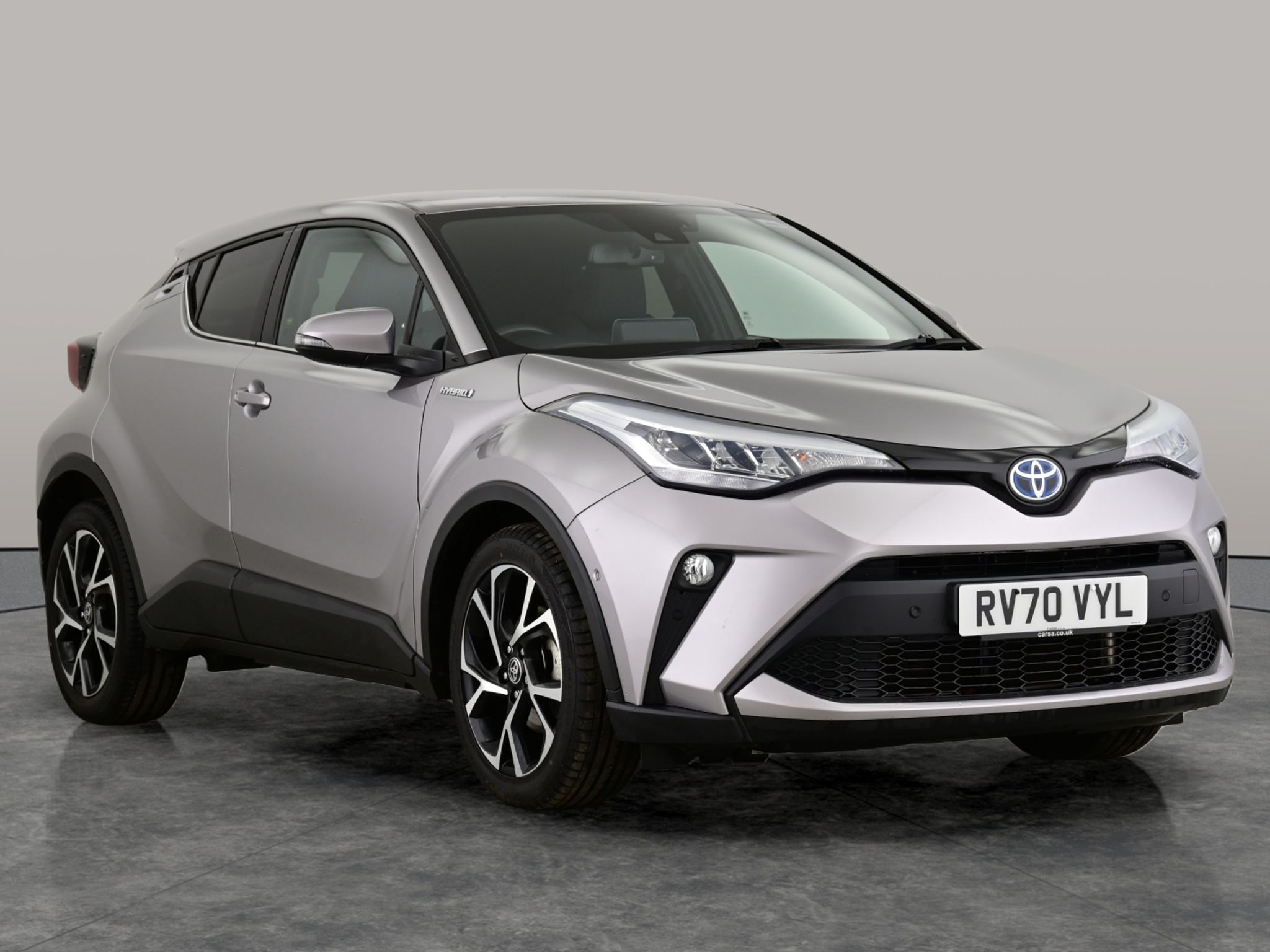 Main listing image - Toyota C-HR