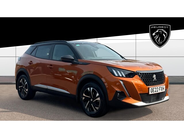 Main listing image - Peugeot 2008