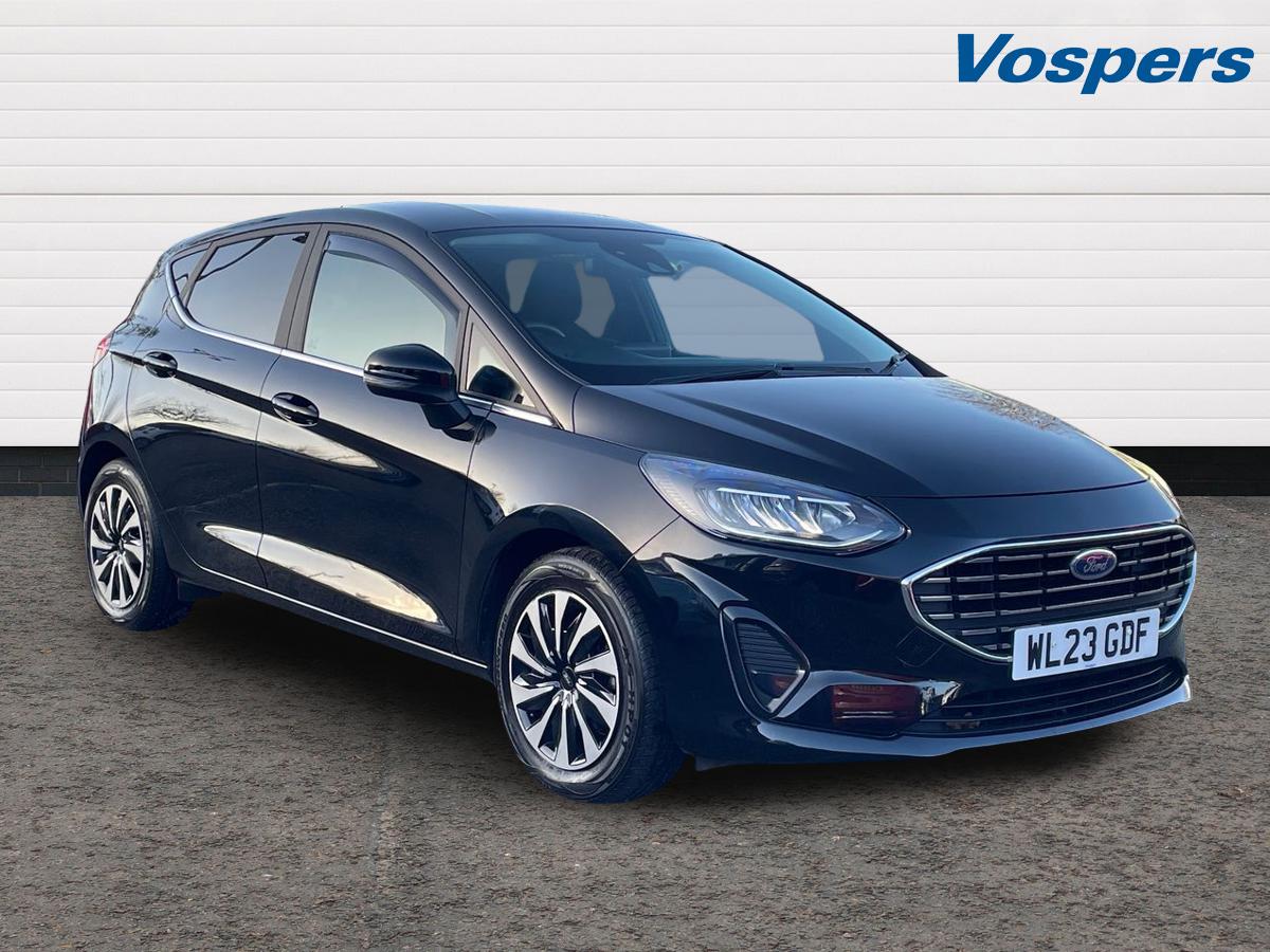 Main listing image - Ford Fiesta