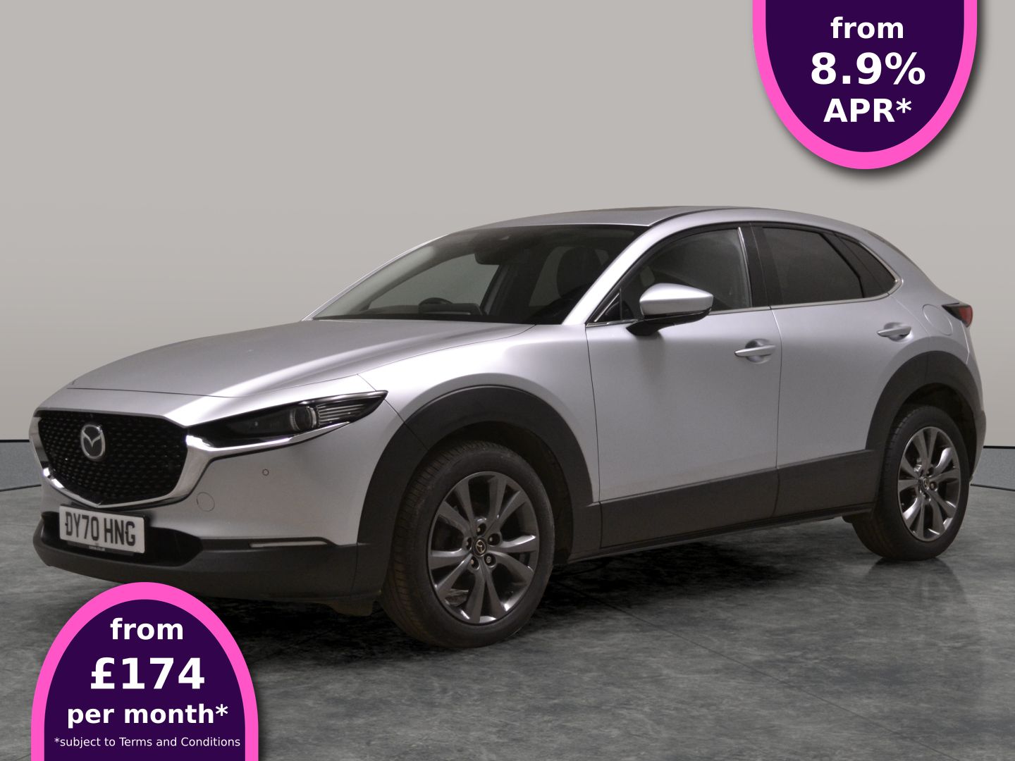 Main listing image - Mazda CX-30