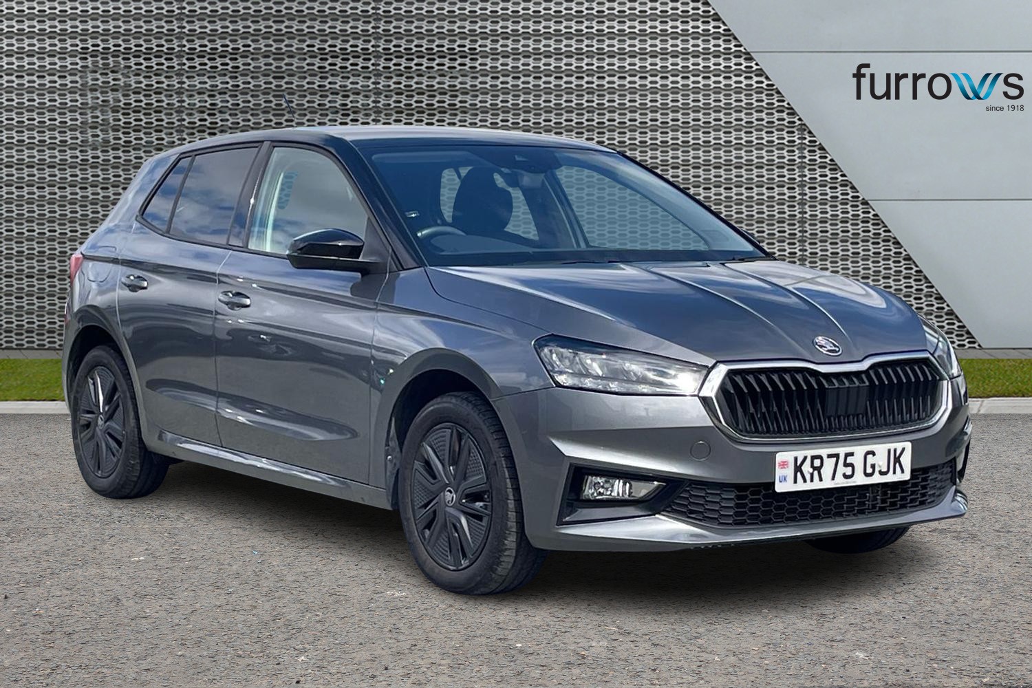 Main listing image - Skoda Fabia