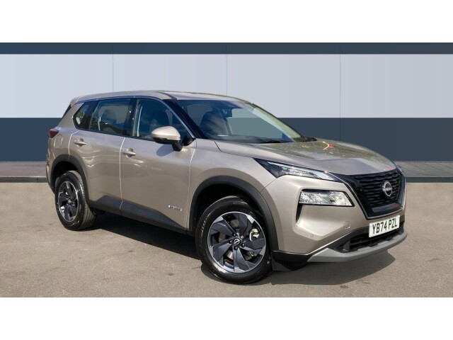 Main listing image - Nissan X-Trail