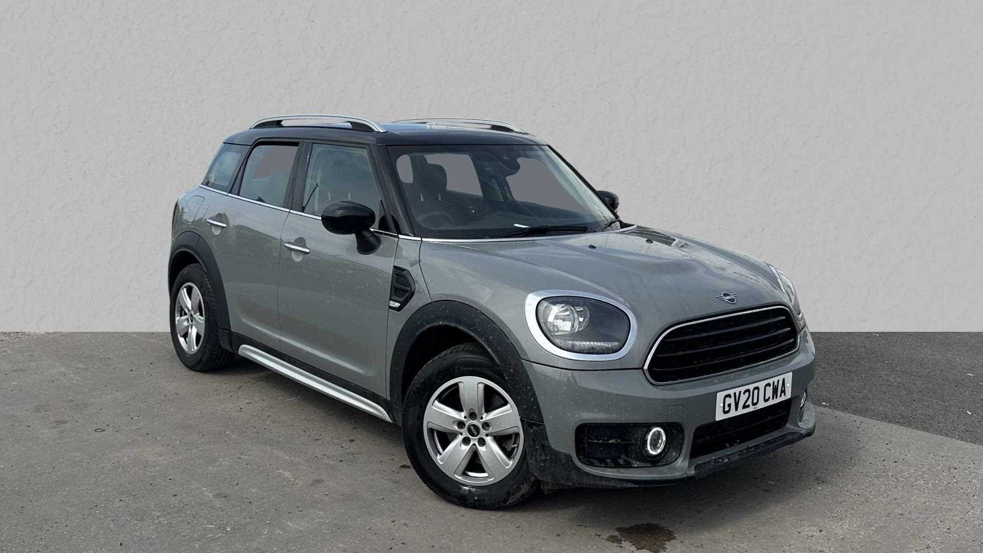 Main listing image - MINI Countryman