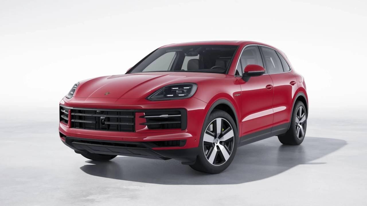 Main listing image - Porsche Cayenne
