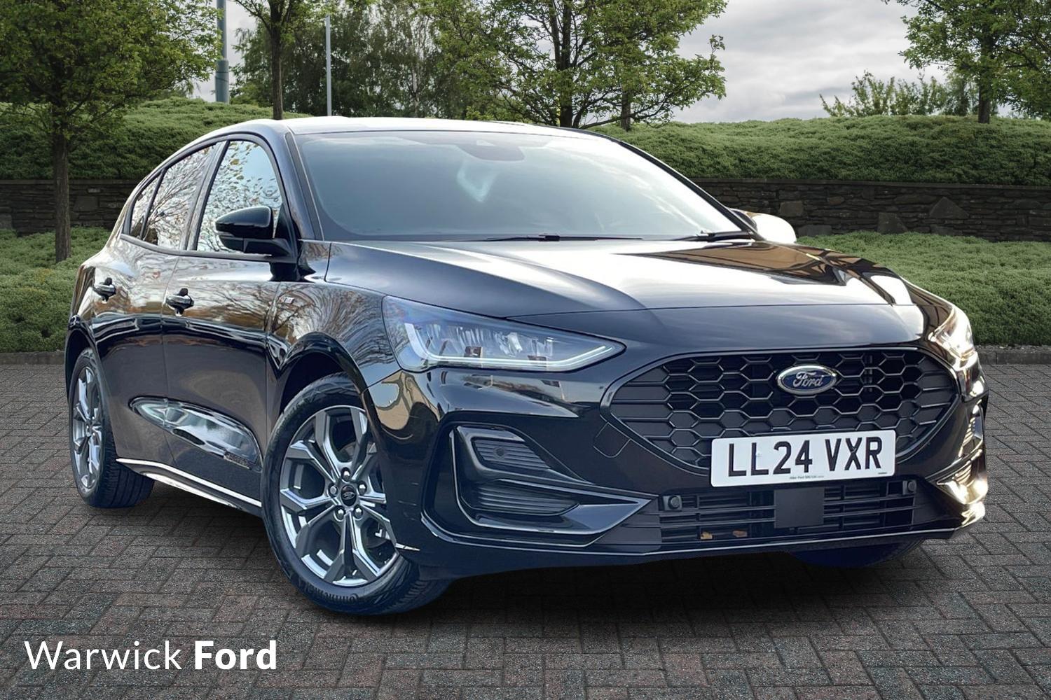 Main listing image - Ford Focus