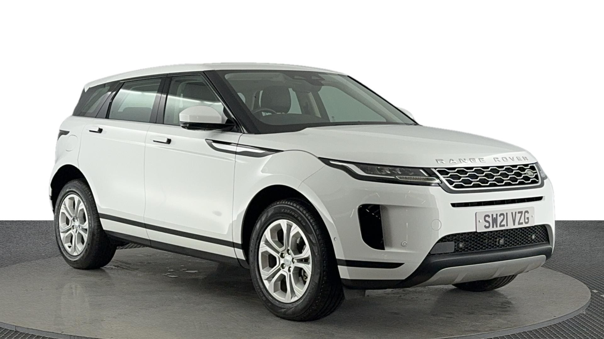 Main listing image - Land Rover Range Rover Evoque