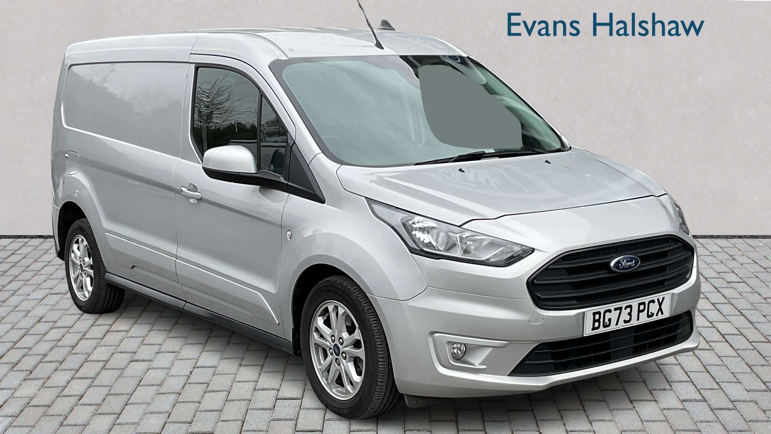 Main listing image - Ford Transit Connect