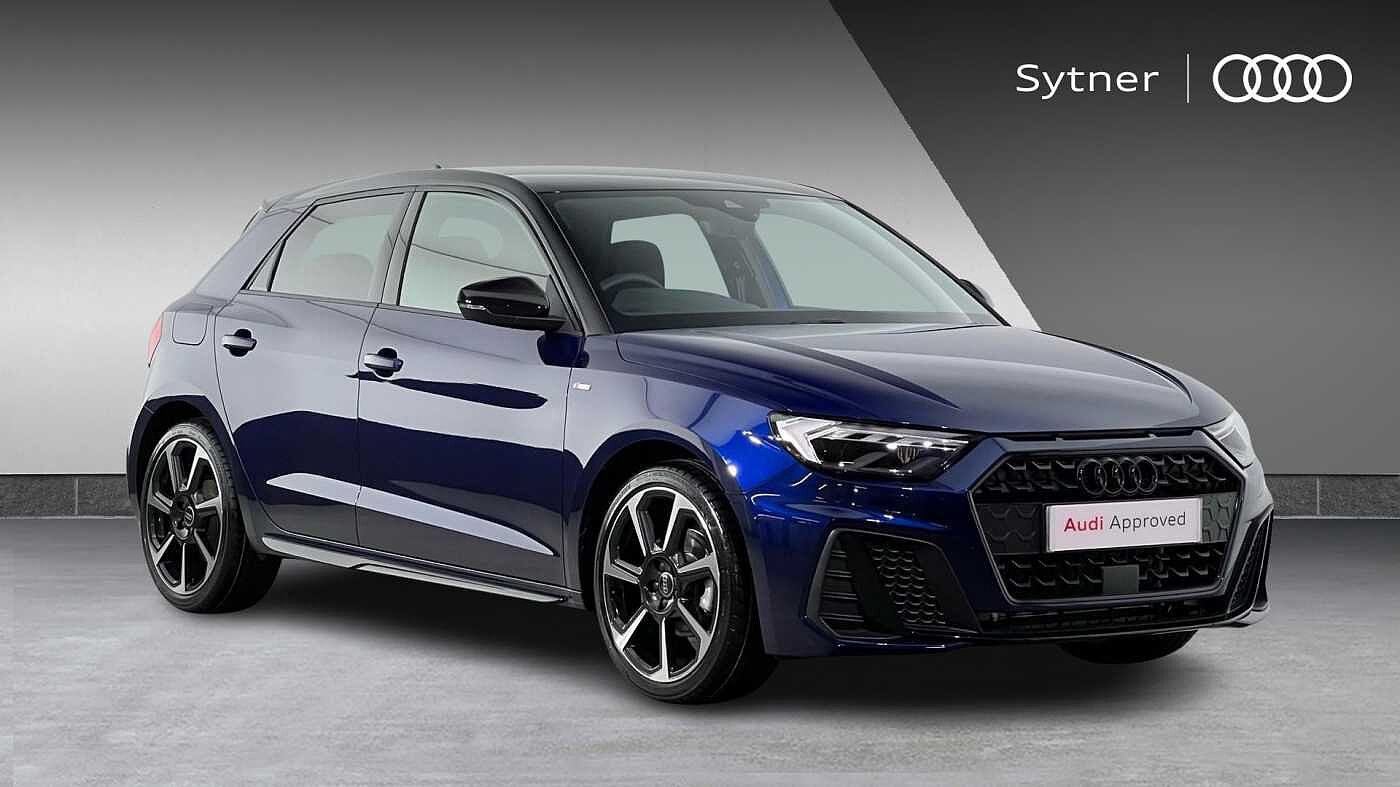 Main listing image - Audi A1
