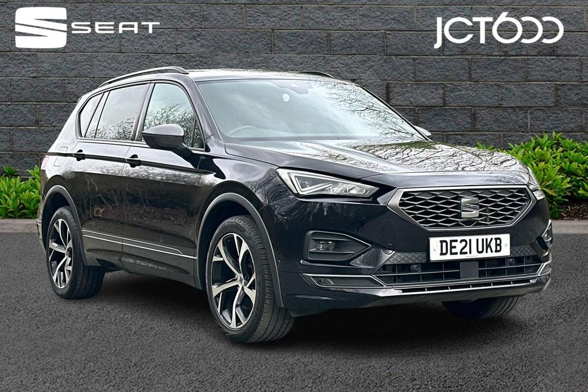 Main listing image - SEAT Tarraco