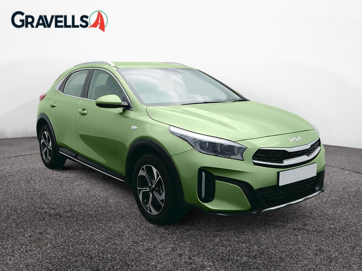 Main listing image - Kia XCeed