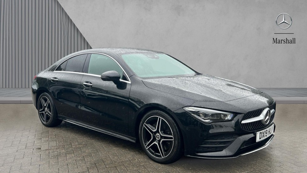 Main listing image - Mercedes-Benz CLA