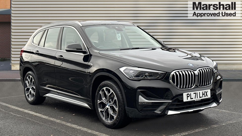 Main listing image - BMW X1