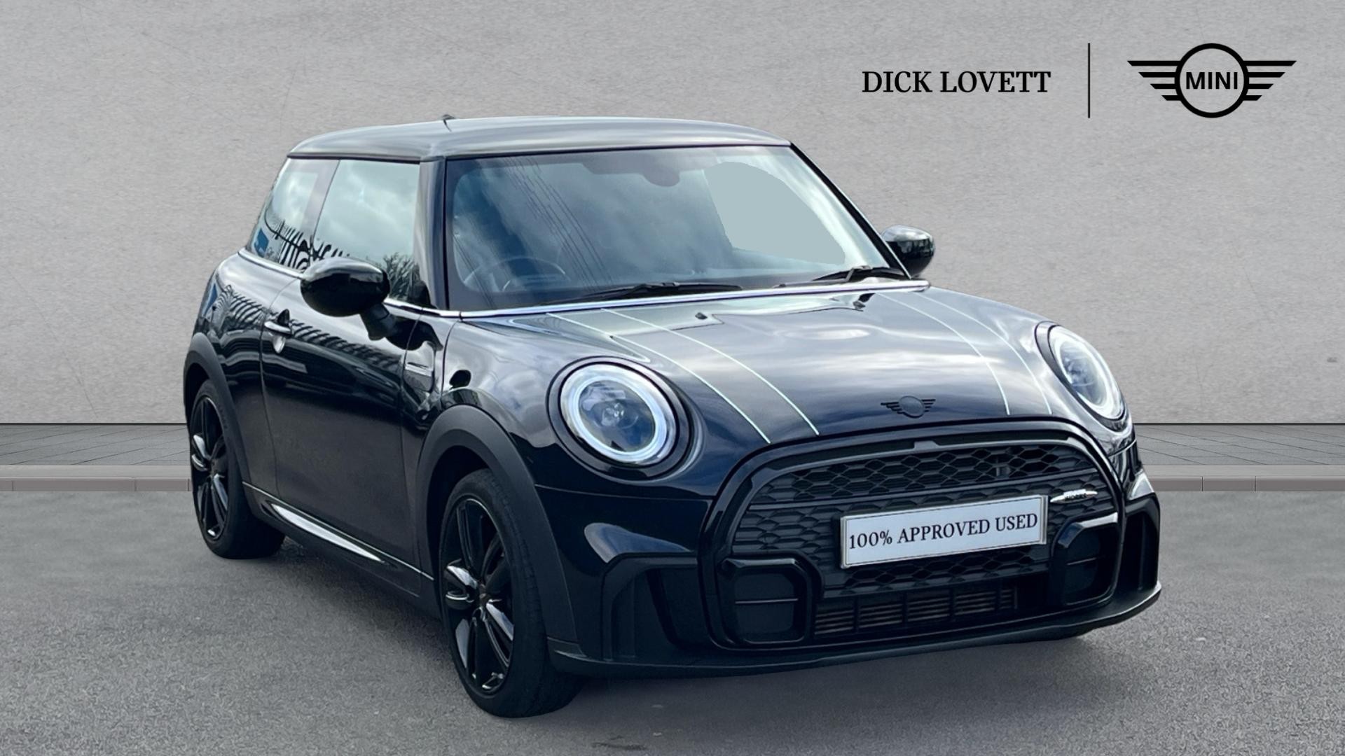 Main listing image - MINI Hatchback