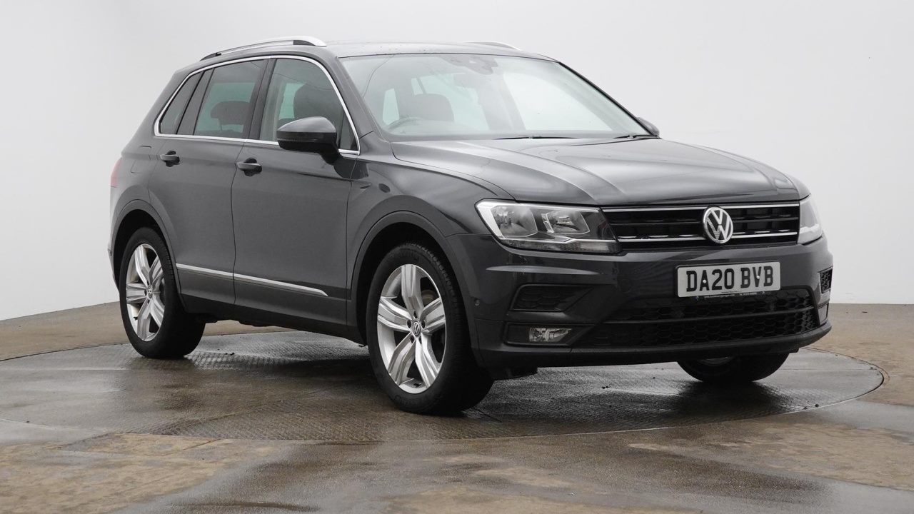 Main listing image - Volkswagen Tiguan