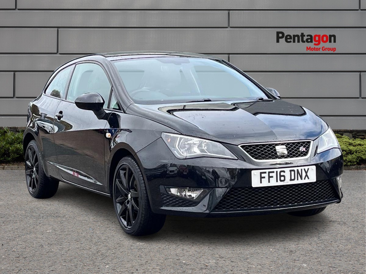 Main listing image - SEAT Ibiza SC