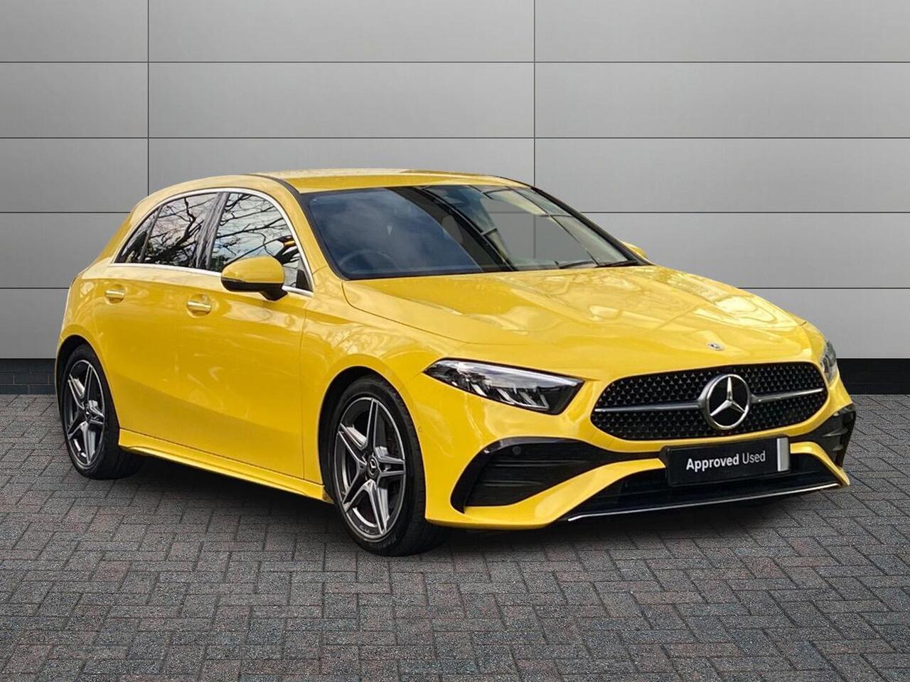 Main listing image - Mercedes-Benz A-Class
