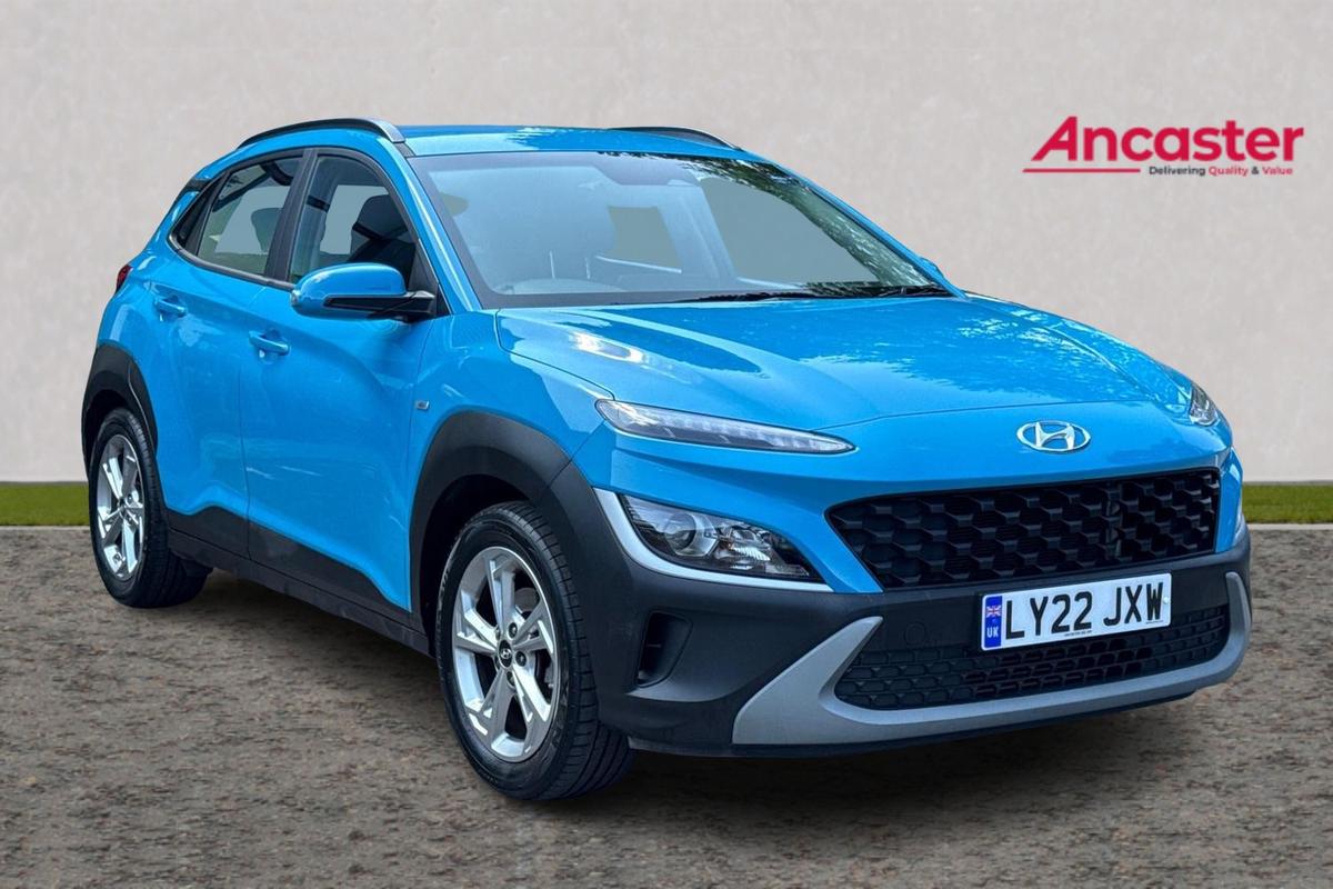 Main listing image - Hyundai Kona