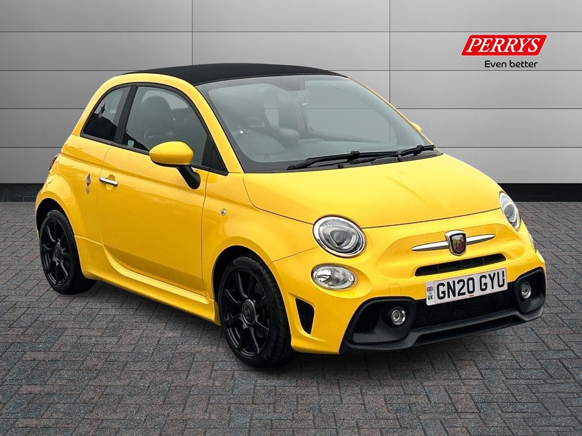 Main listing image - Abarth 595