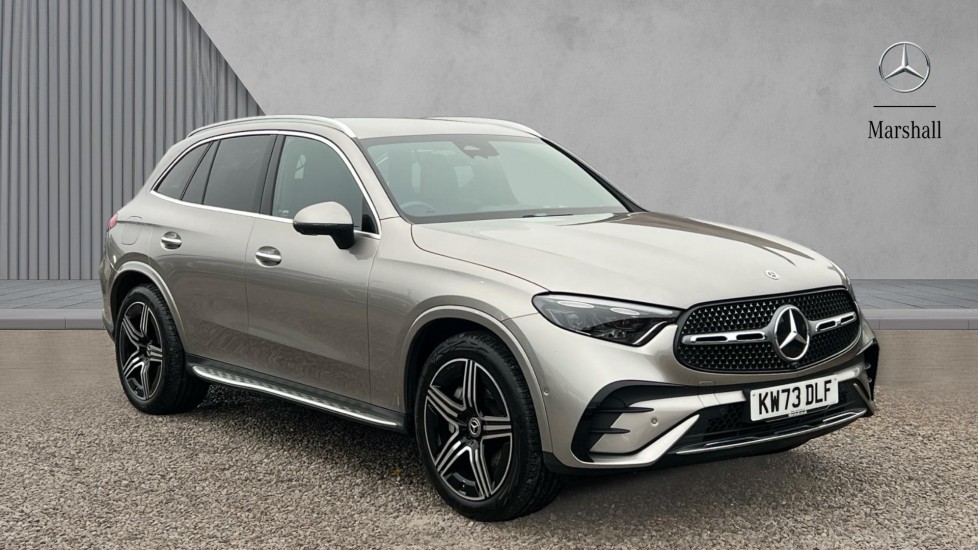 Main listing image - Mercedes-Benz GLC