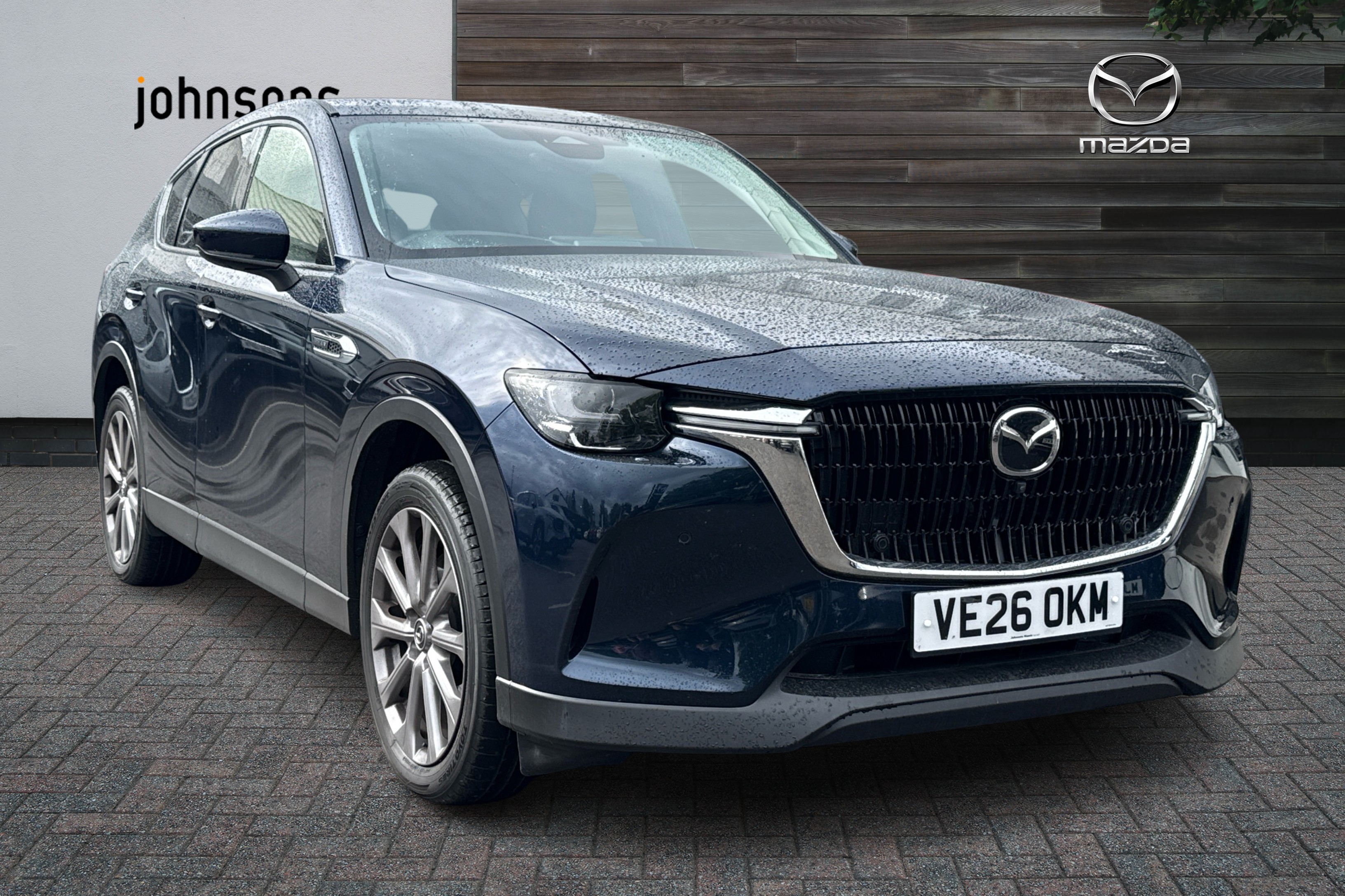 Main listing image - Mazda CX-60