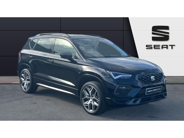 Main listing image - SEAT Ateca