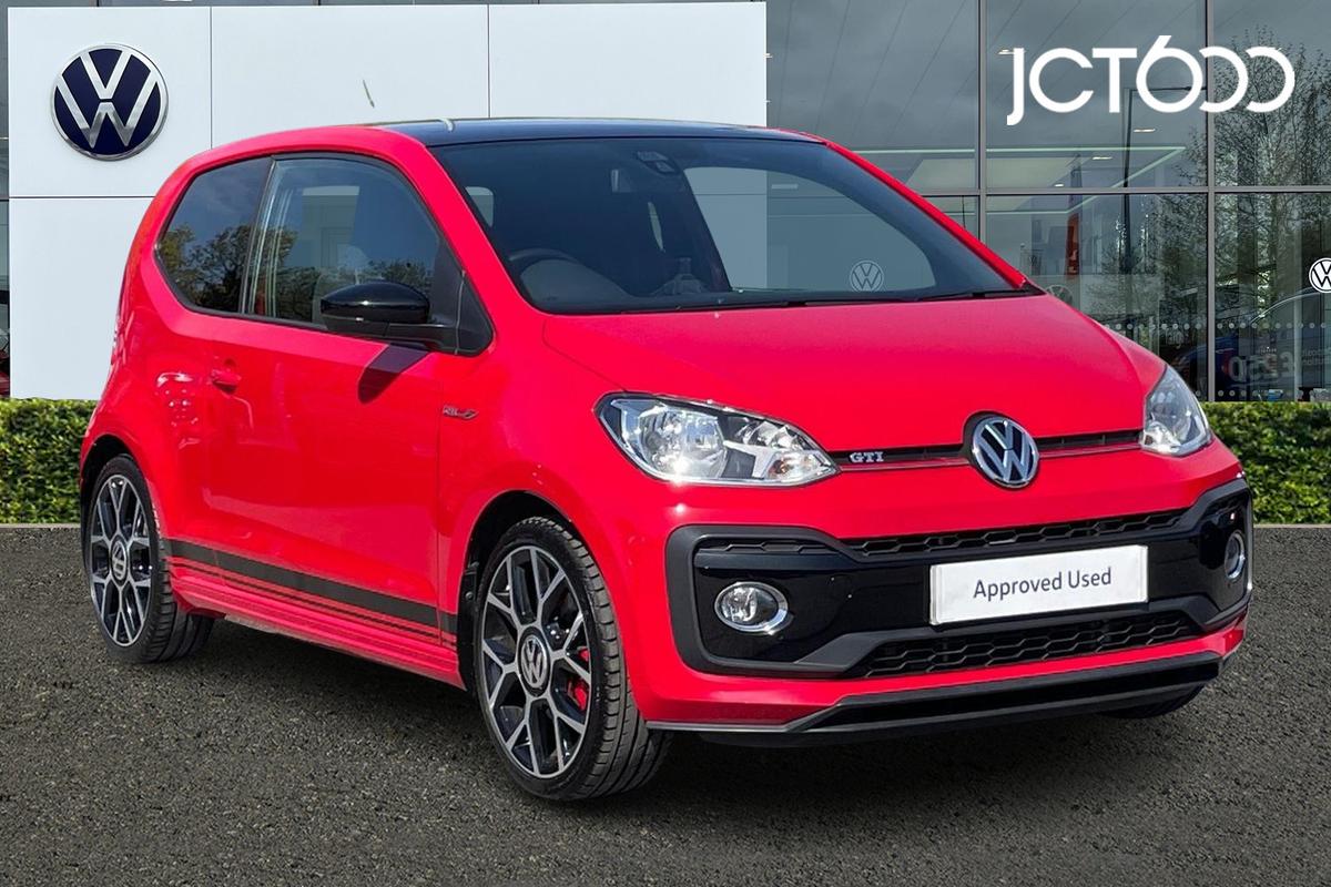 Main listing image - Volkswagen Up GTI