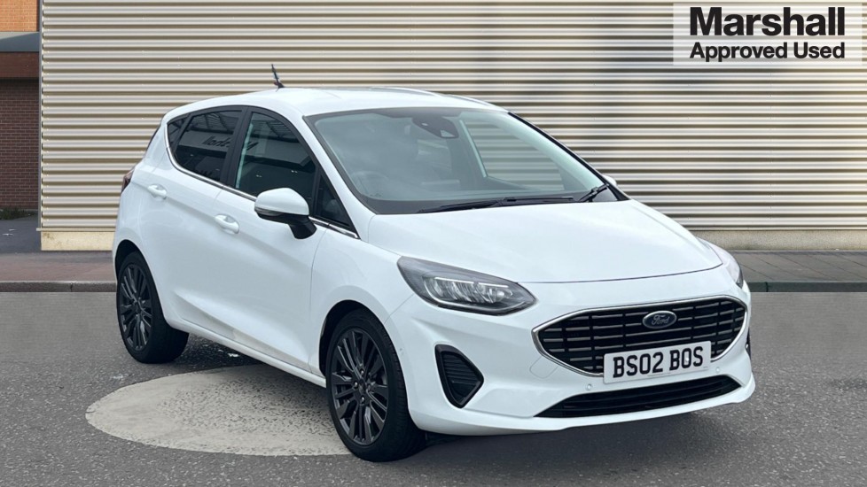 Main listing image - Ford Fiesta