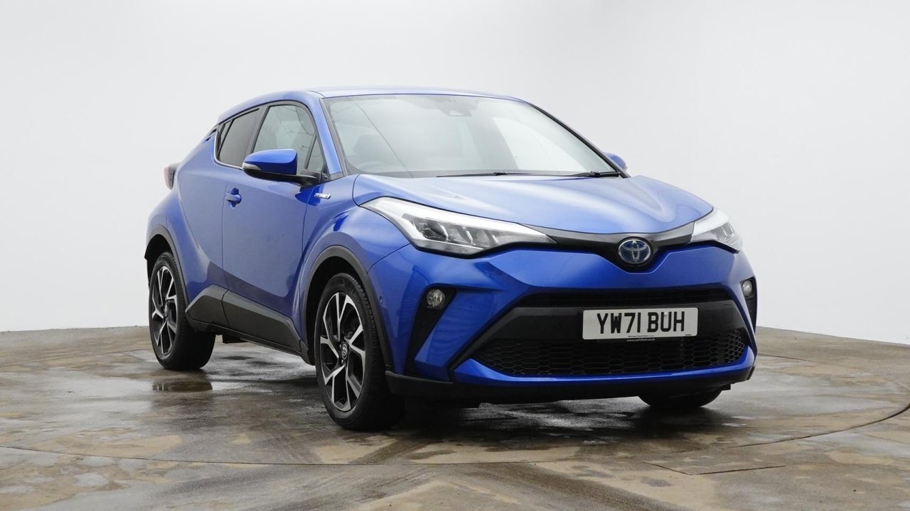 Main listing image - Toyota C-HR