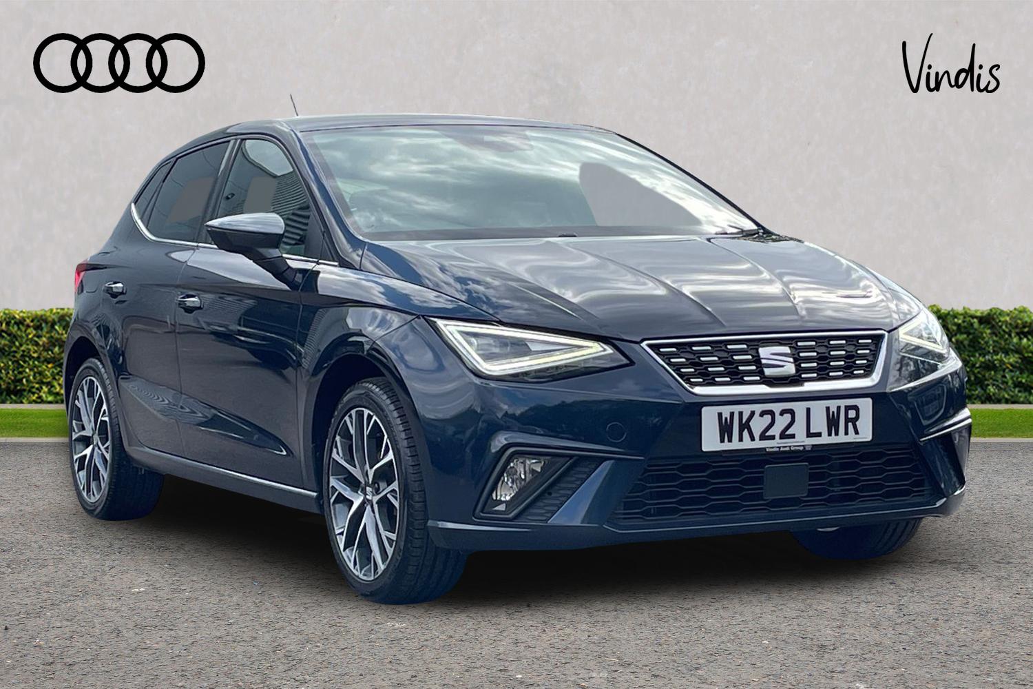 Main listing image - SEAT Ibiza