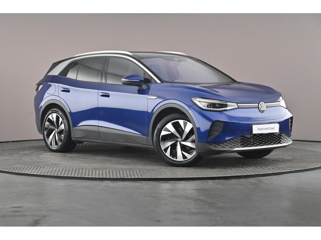 Main listing image - Volkswagen ID.4