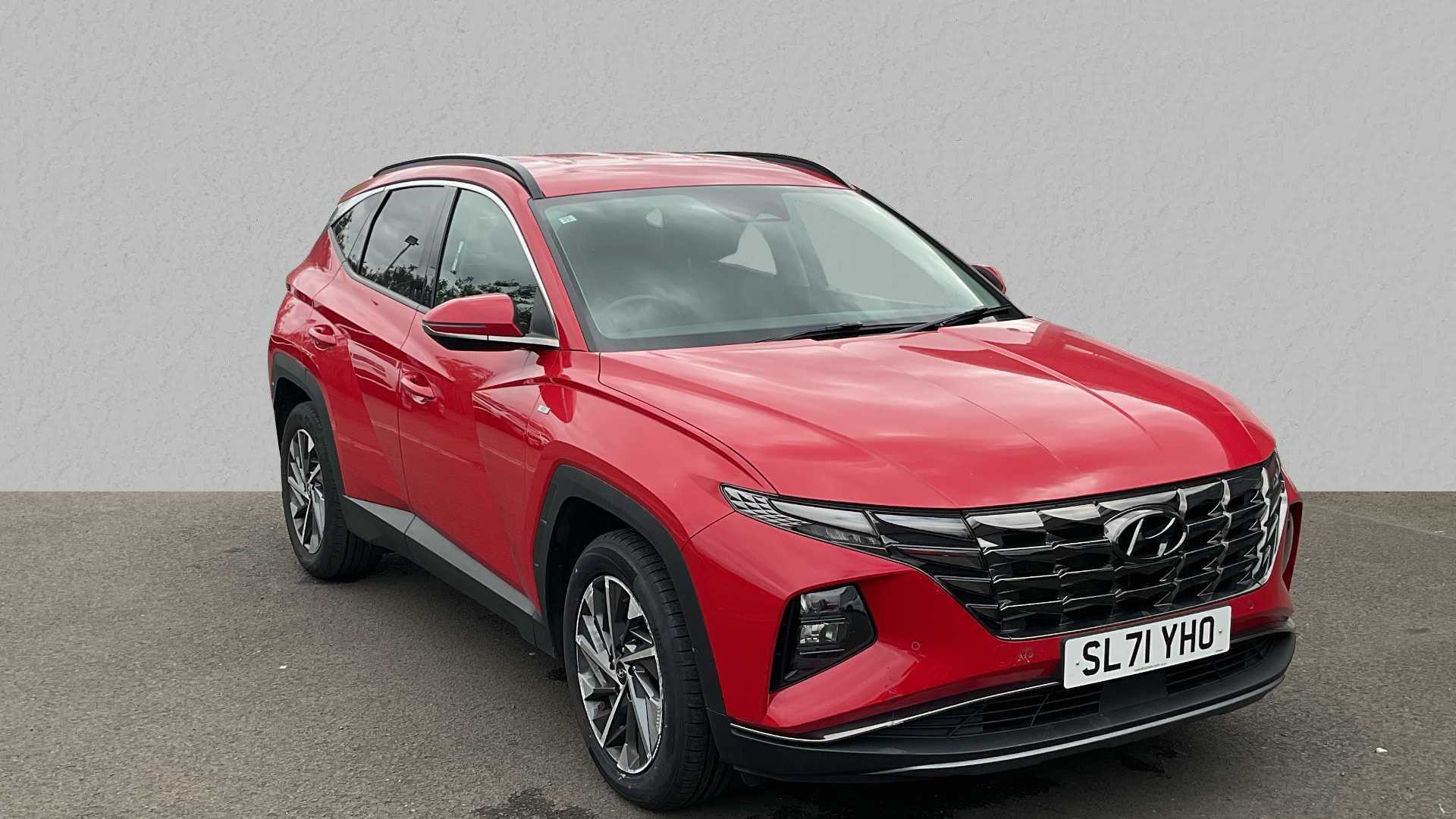 Main listing image - Hyundai Tucson