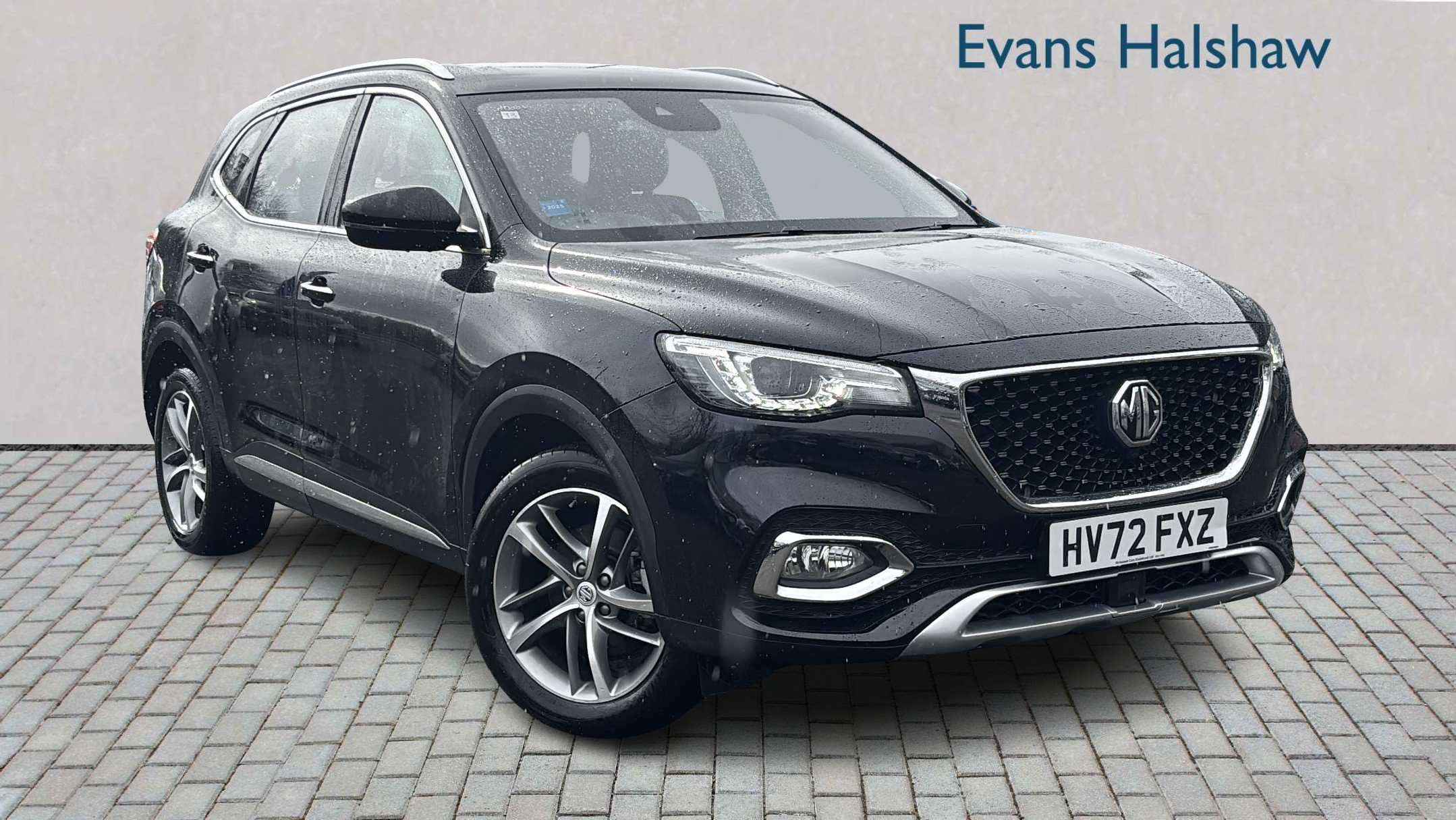 Main listing image - MG HS