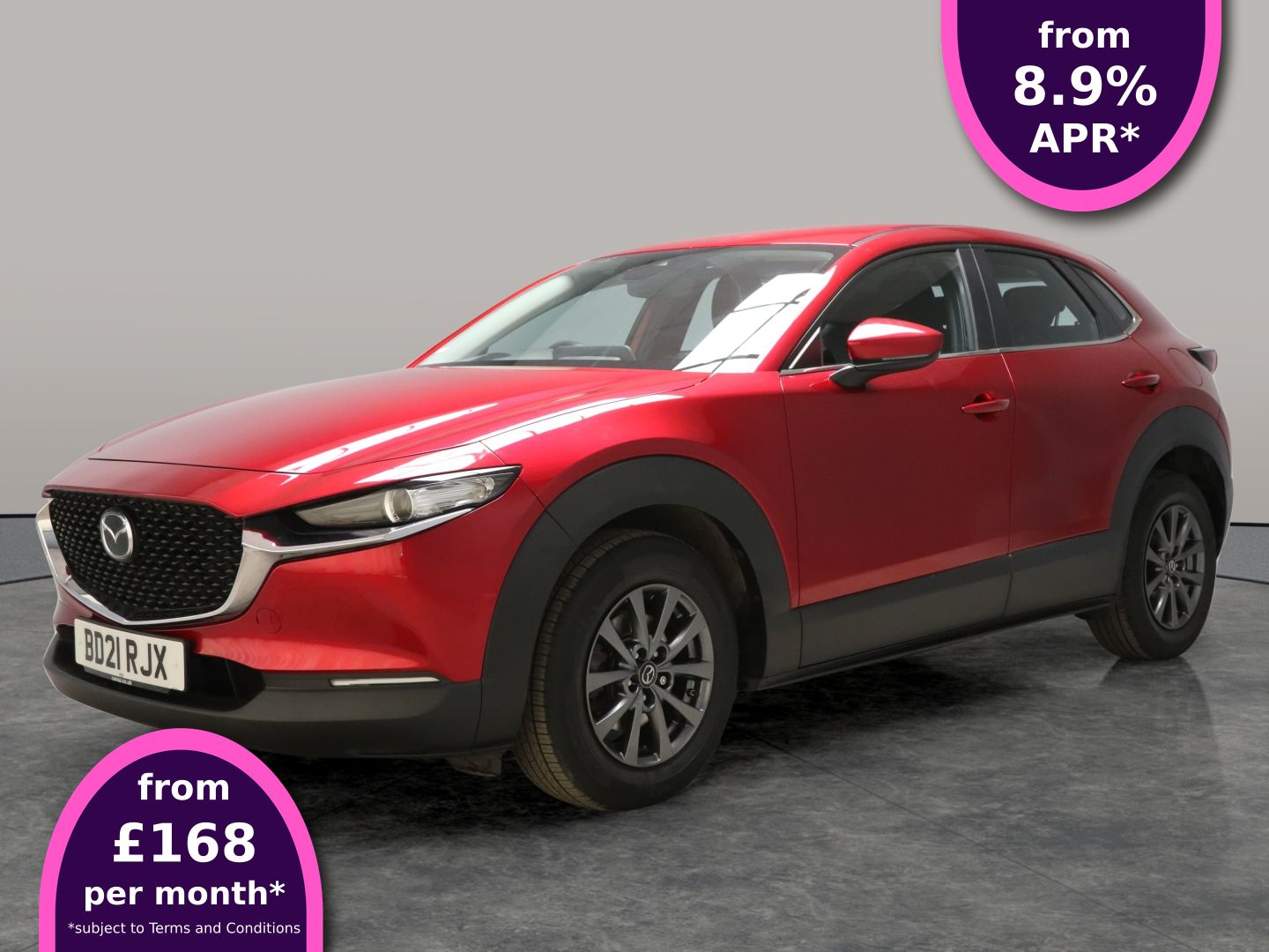 Main listing image - Mazda CX-30