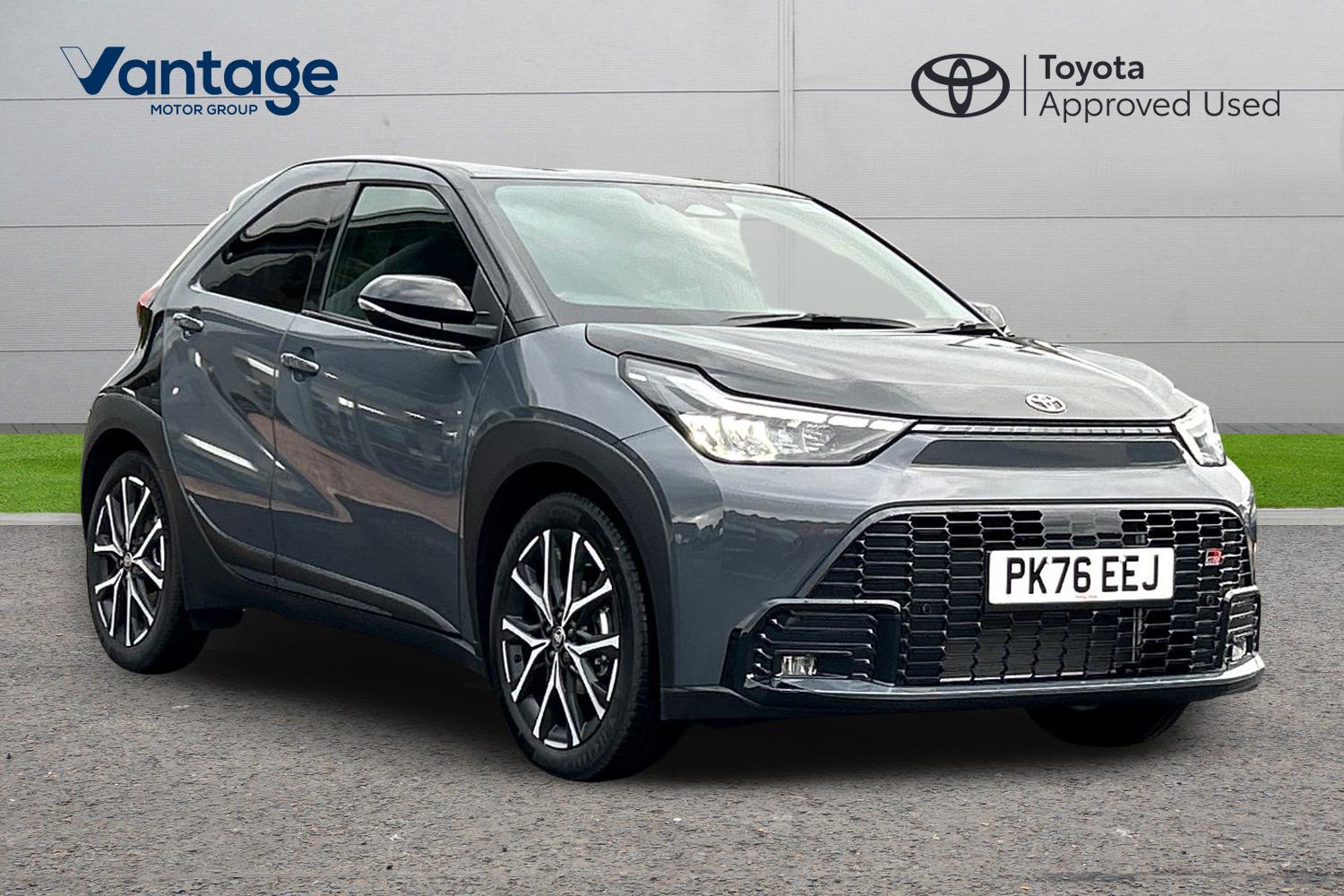Main listing image - Toyota Aygo X