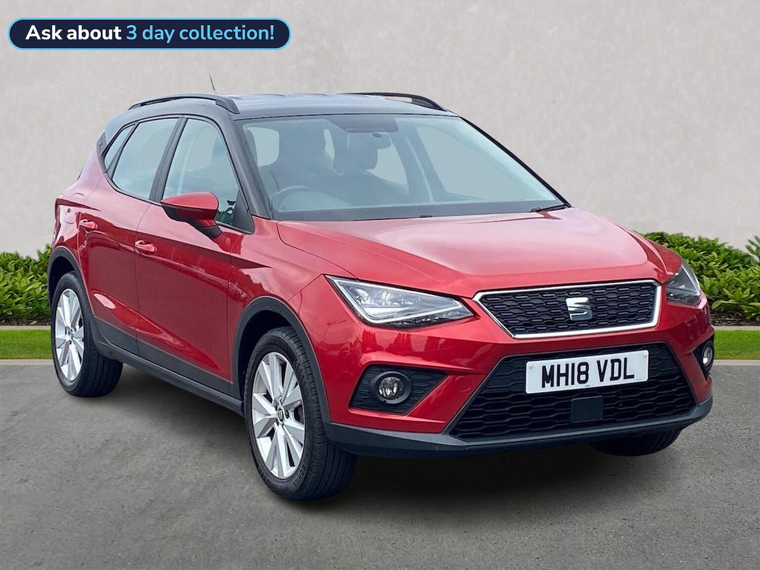 Main listing image - SEAT Arona