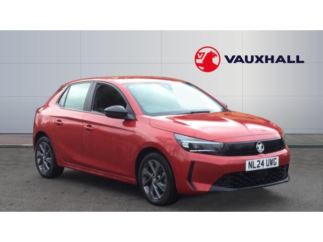 Main listing image - Vauxhall Corsa