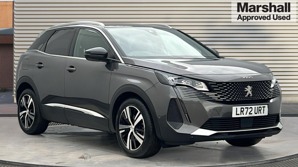 Main listing image - Peugeot 3008