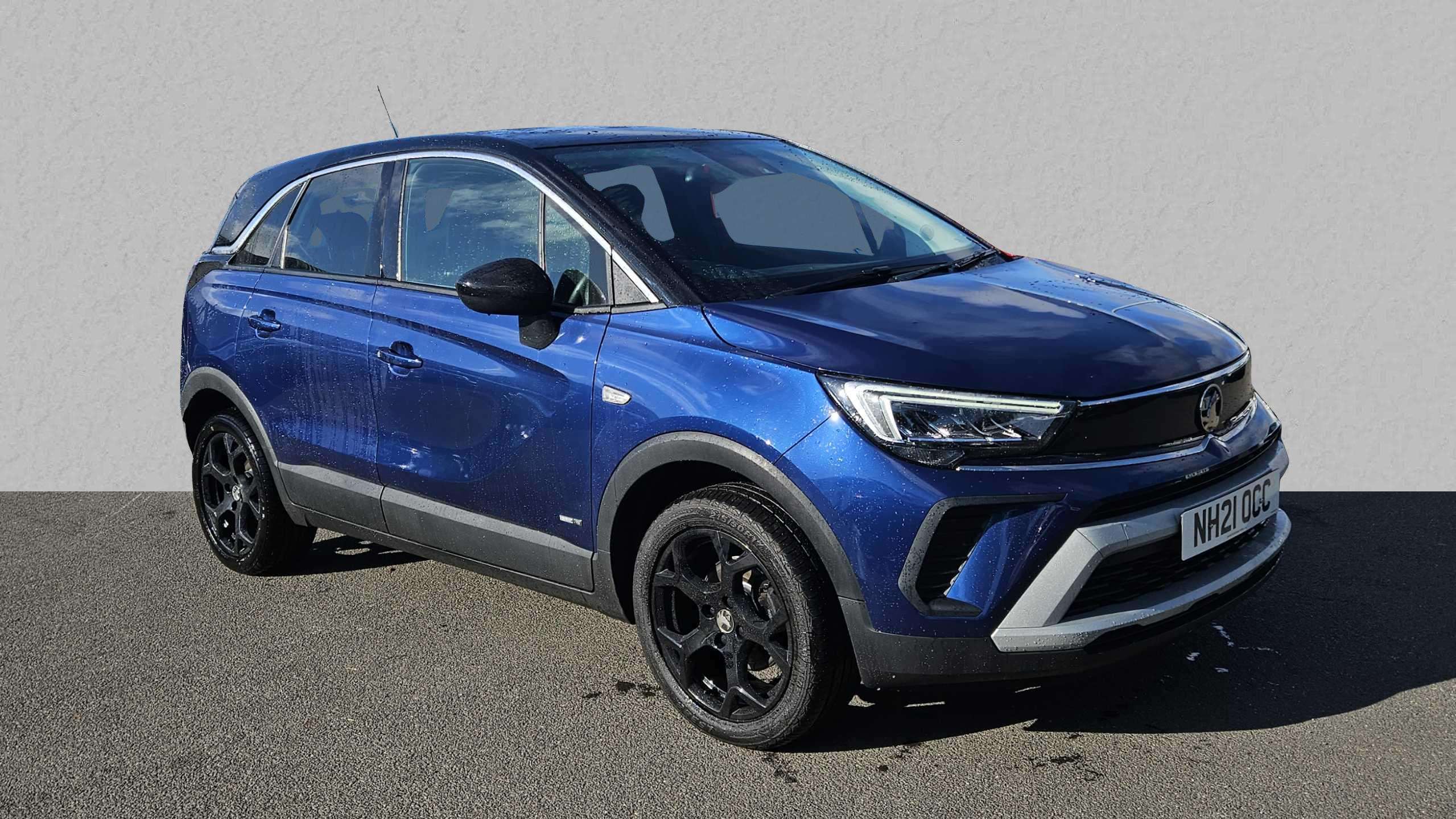 Main listing image - Vauxhall Crossland