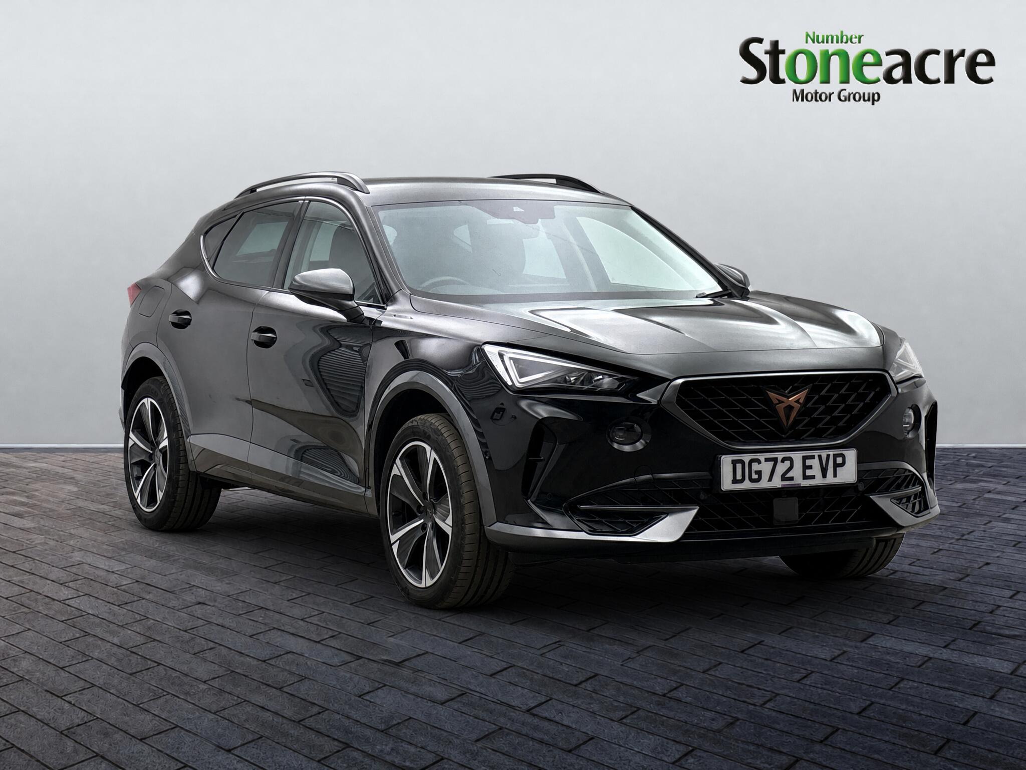 Main listing image - Cupra Formentor