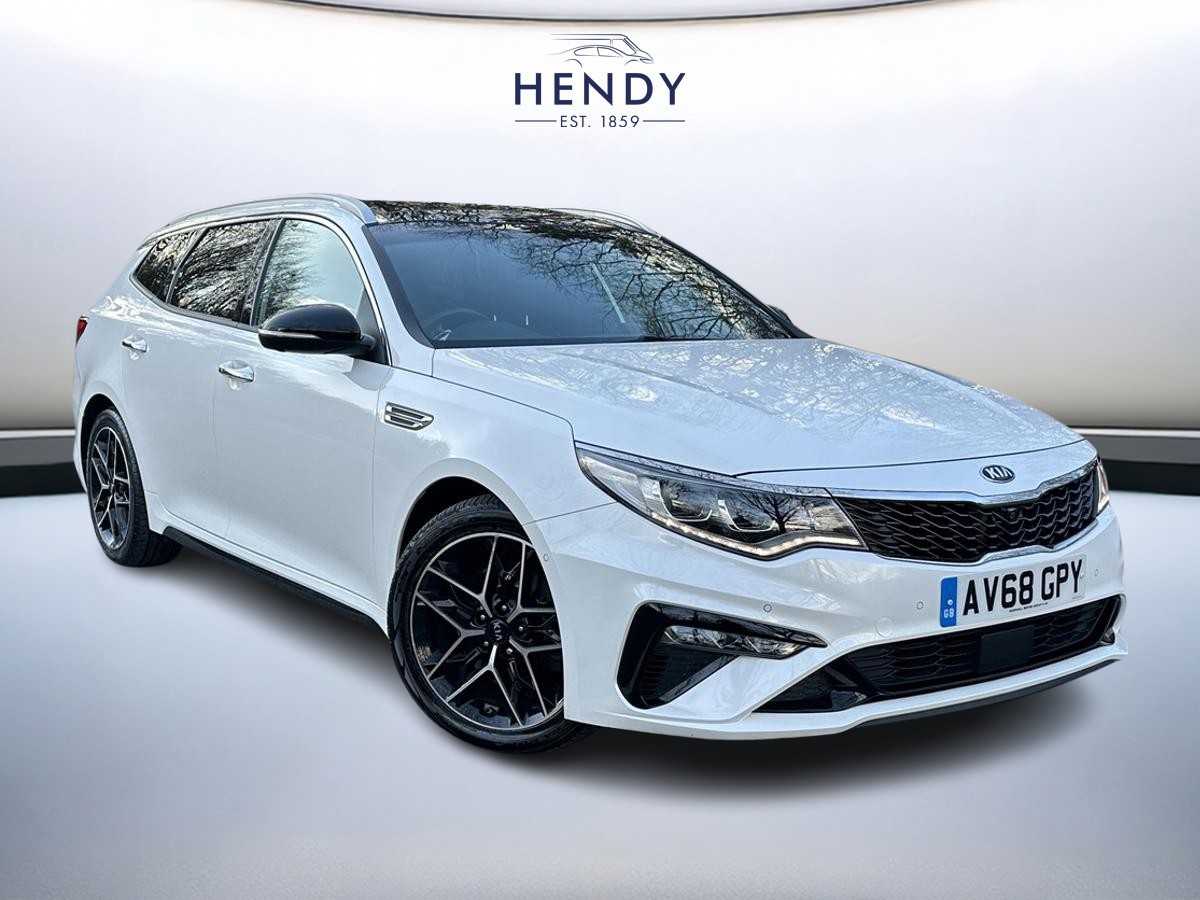 Main listing image - Kia Optima