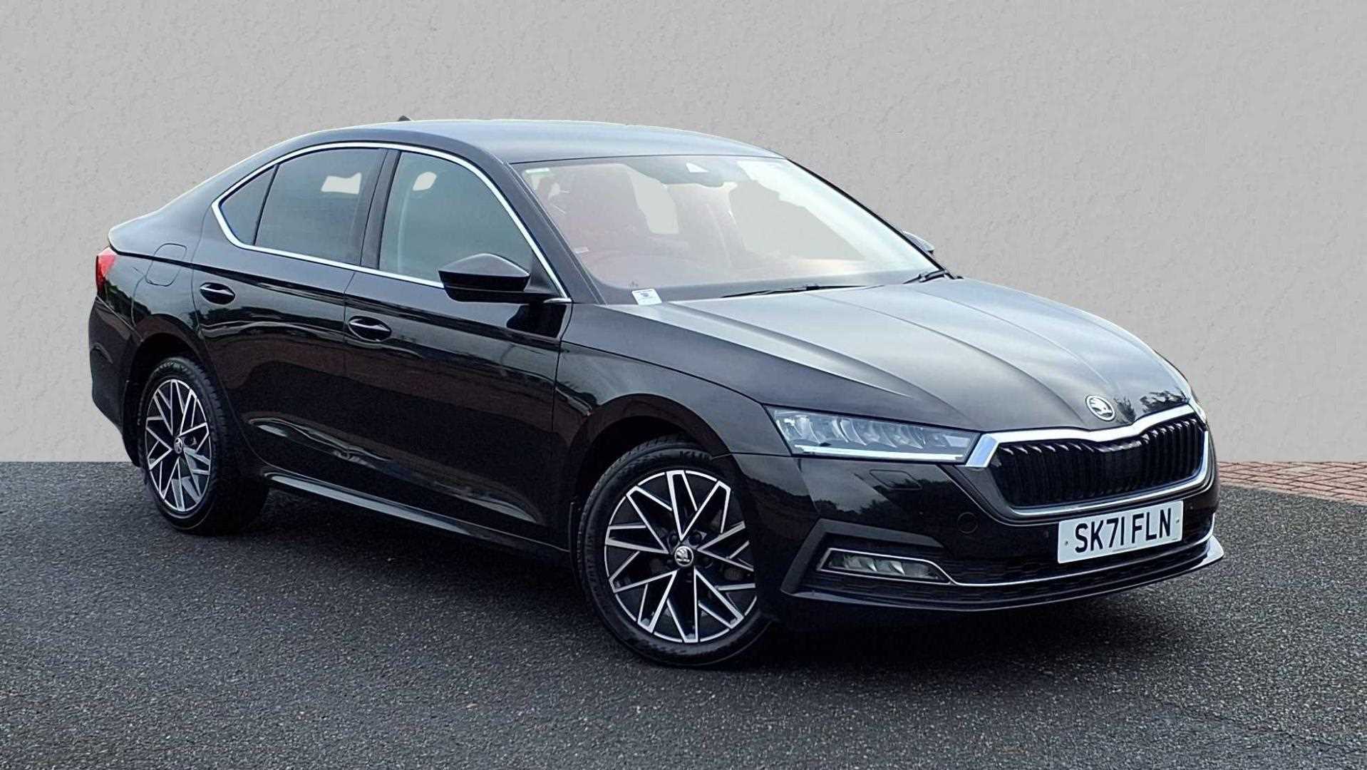 Main listing image - Skoda Octavia