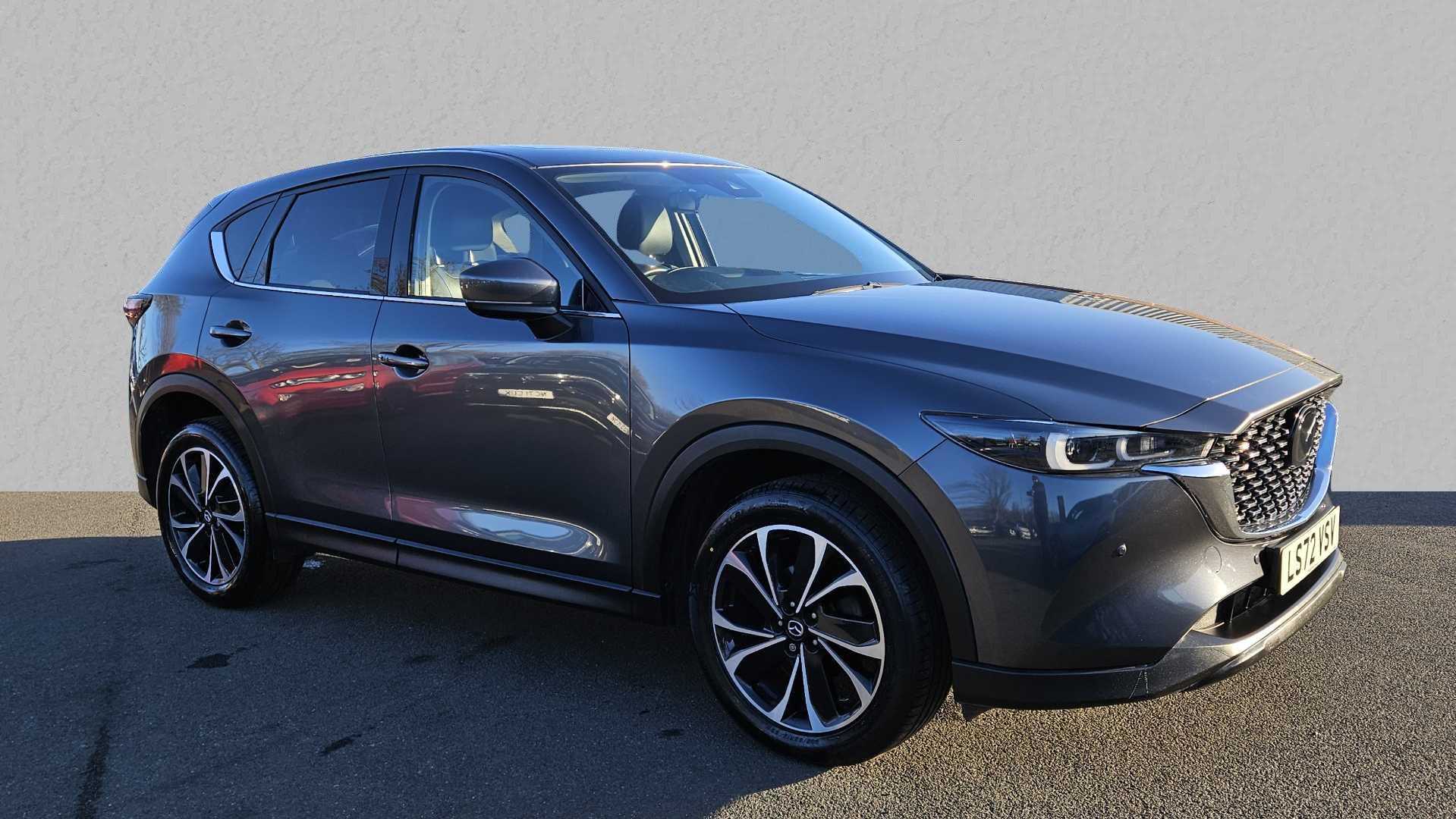 Main listing image - Mazda CX-5