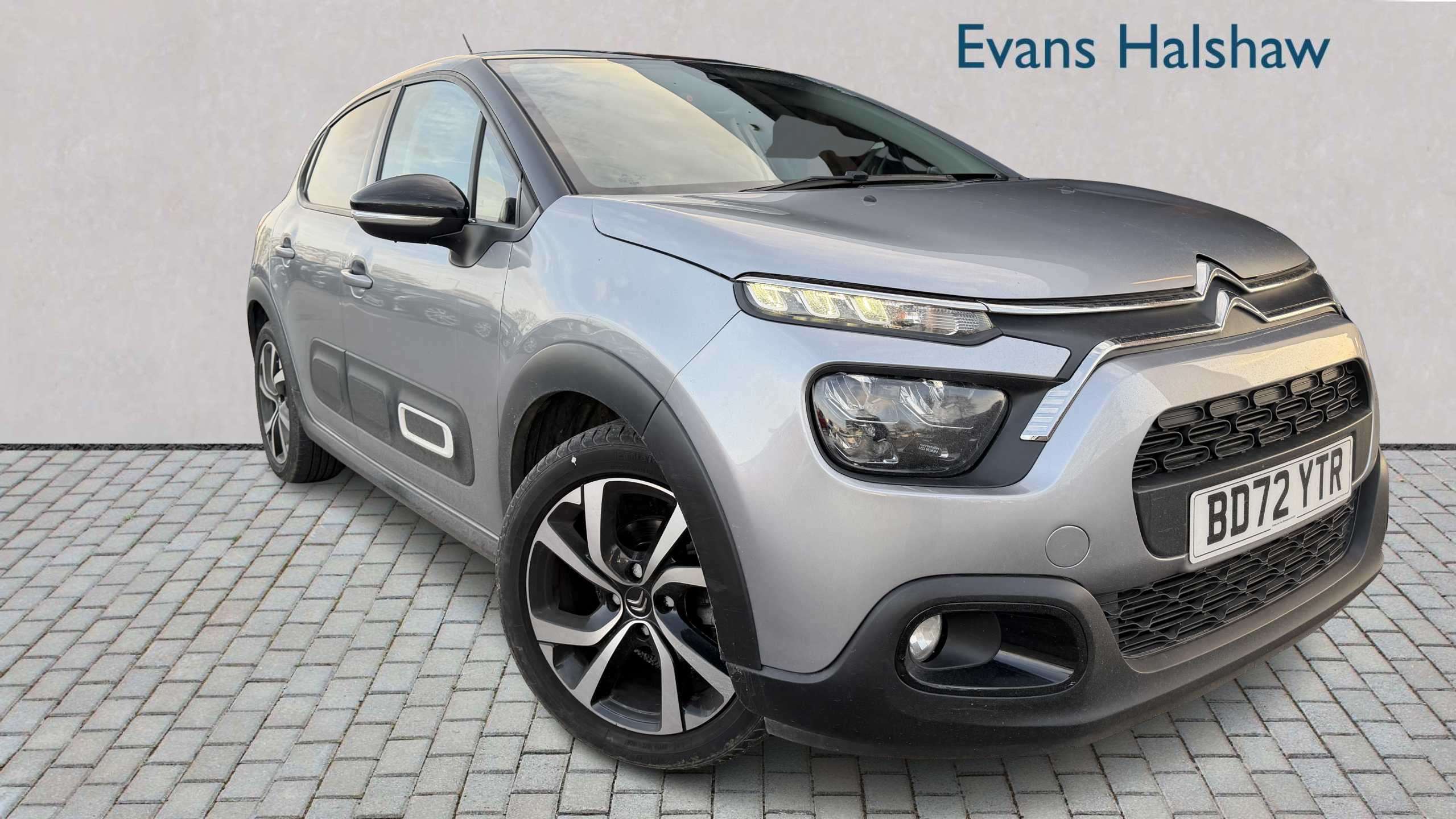 Main listing image - Citroen C3