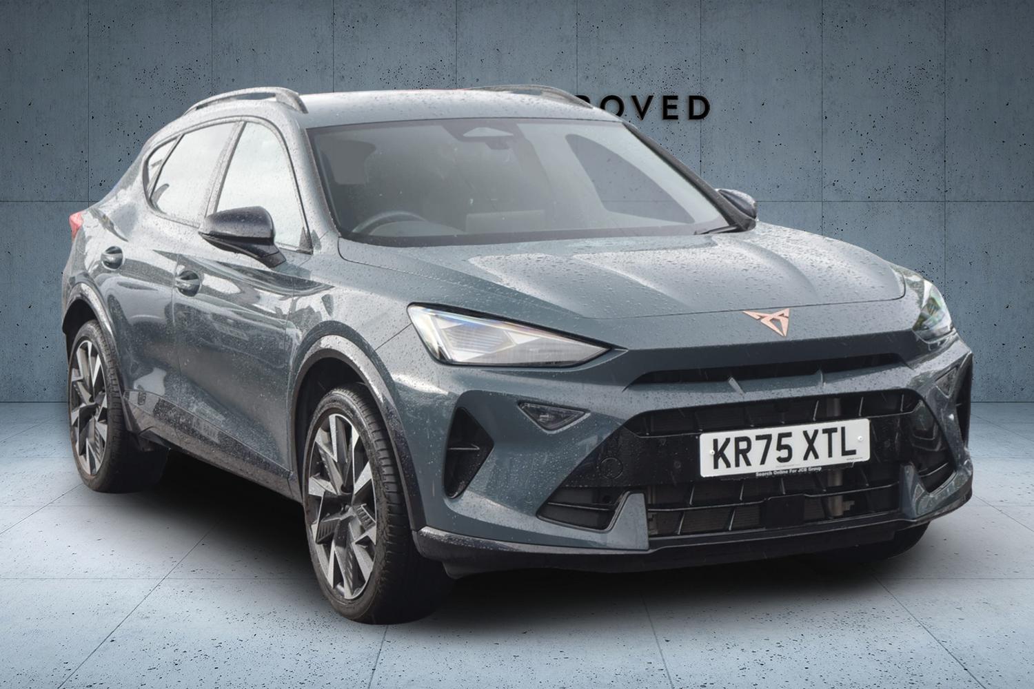Main listing image - Cupra Formentor