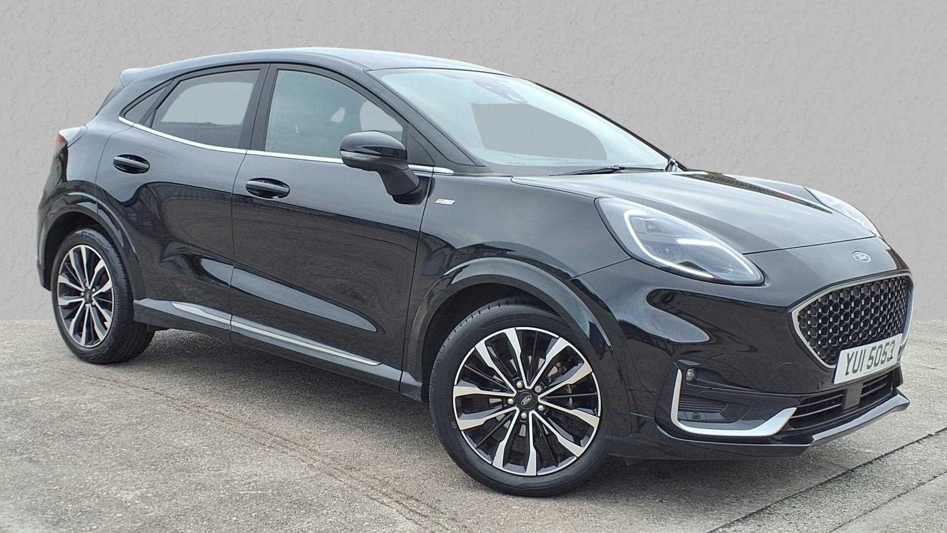Main listing image - Ford Puma