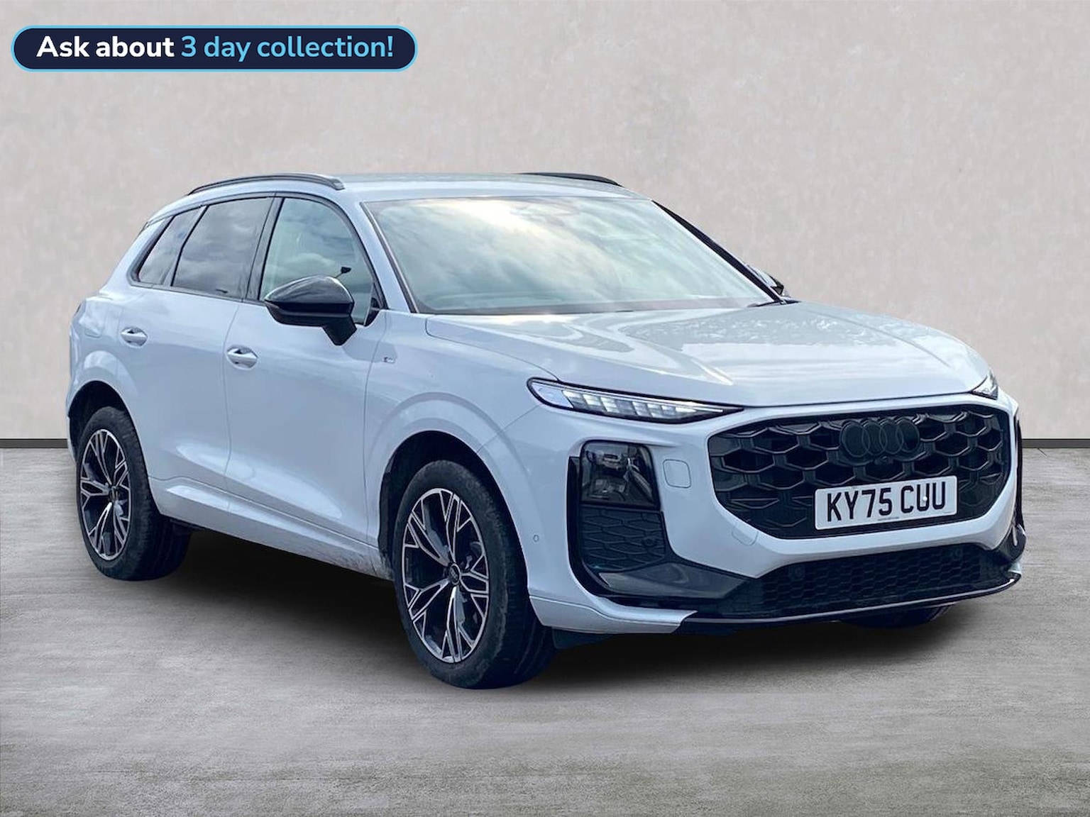 Main listing image - Audi Q3