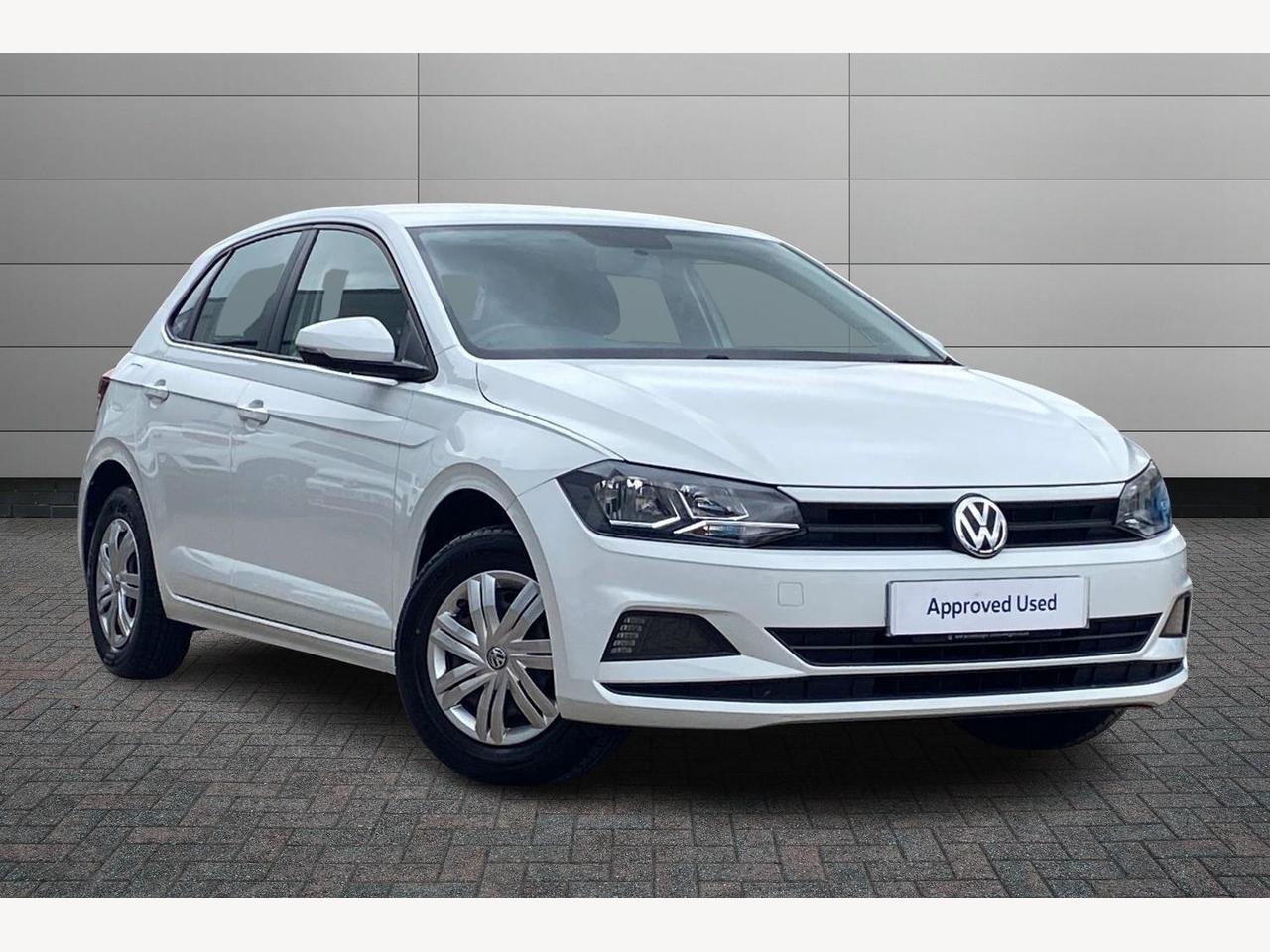 Main listing image - Volkswagen Polo