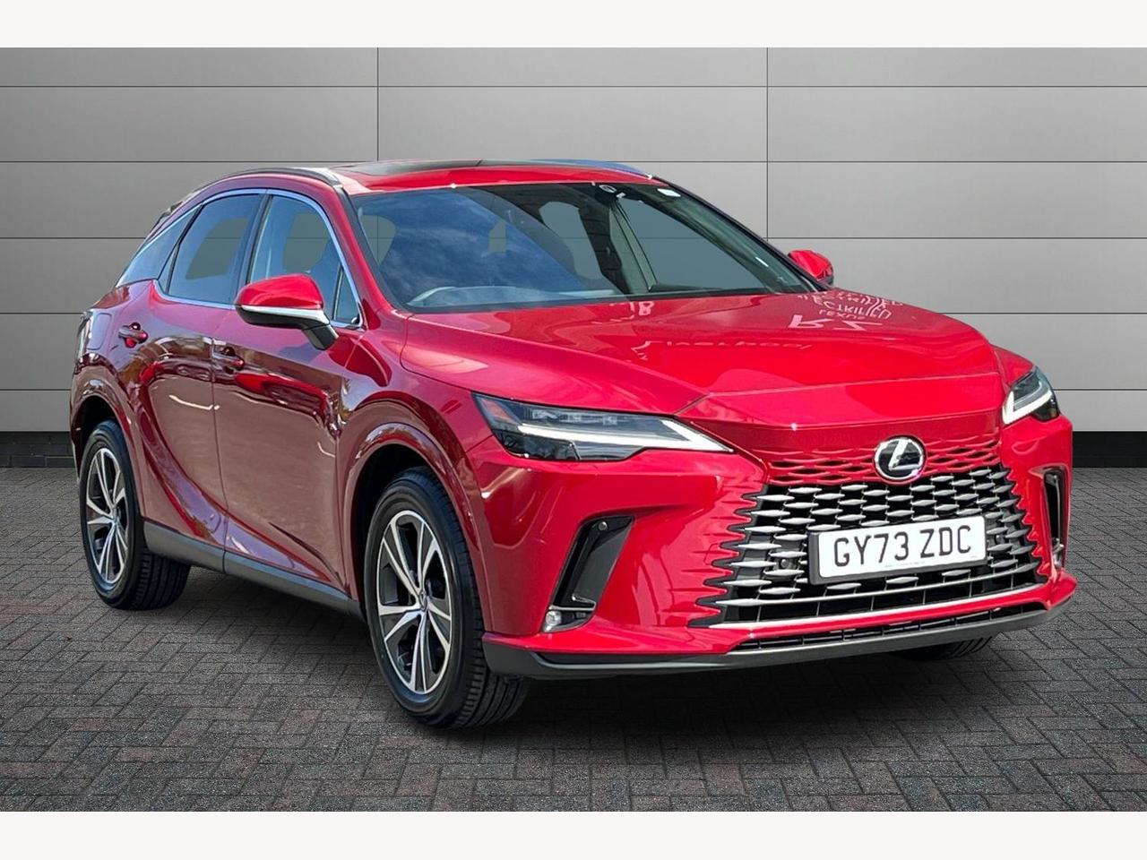 Main listing image - Lexus RX